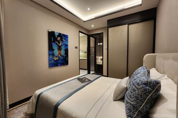 [ Ecologically ] Skylon Residences @Bukit Bintang - walking to MRT Bukit Bintang