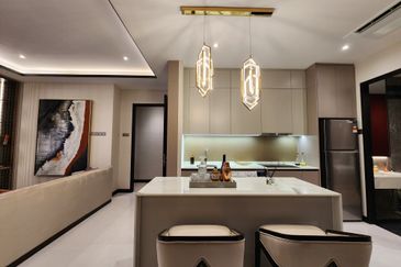 [ Ecologically ] Skylon Residences @Bukit Bintang - walking to MRT Bukit Bintang