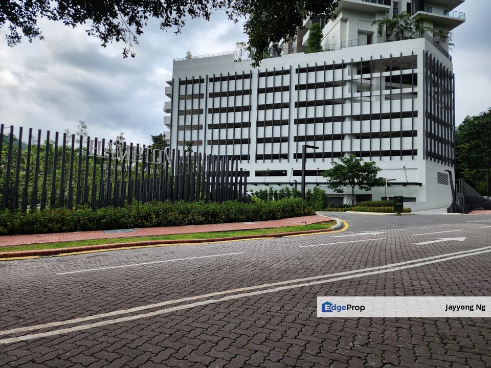 [ Freehold, Greenery ] Hampton Height Damansara @ Country Heights Damansara KL, Kuala Lumpur, Country Heights Damansara