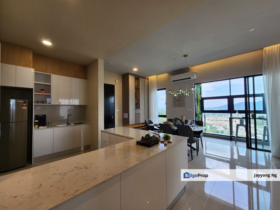 [ Freehold, Greenery ] Hampton Height Damansara @ Country Heights Damansara KL, Kuala Lumpur, Country Heights Damansara