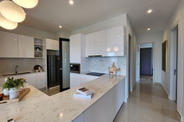 [ Freehold, Clear Stock ] Hampton Height Damansara @ Country Heights Damansara KL