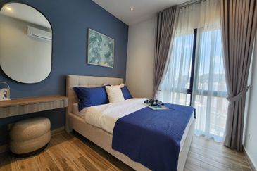 [ Freehold, Clear Stock ] Hampton Height Damansara @ Country Heights Damansara KL