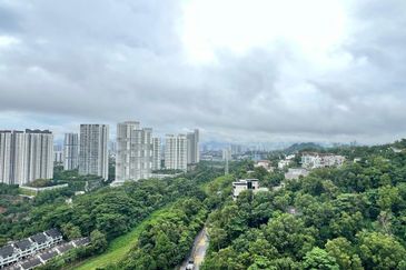 [ Freehold, Clear Stock ] Hampton Height Damansara @ Country Heights Damansara KL