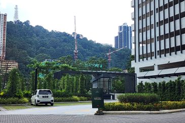 [ Completed, Ready Move In ] Hampton Damansara @ Country Heights Damansara KL