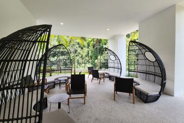 [ Completed 1936sqft High level ] Hampton Damansara @ Country Heights Damansara KL - Next to Forest