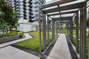 [ Completed 1936sqft High level ] Hampton Damansara @ Country Heights Damansara KL - Next to Forest