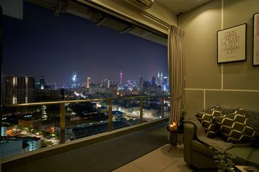 [Foreigner can buy] One Residence KL City Centre, Bukit Bintang