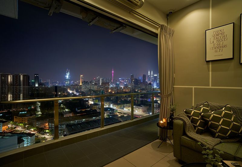 [Foreigner can buy] One Residence KL City Centre, Bukit Bintang