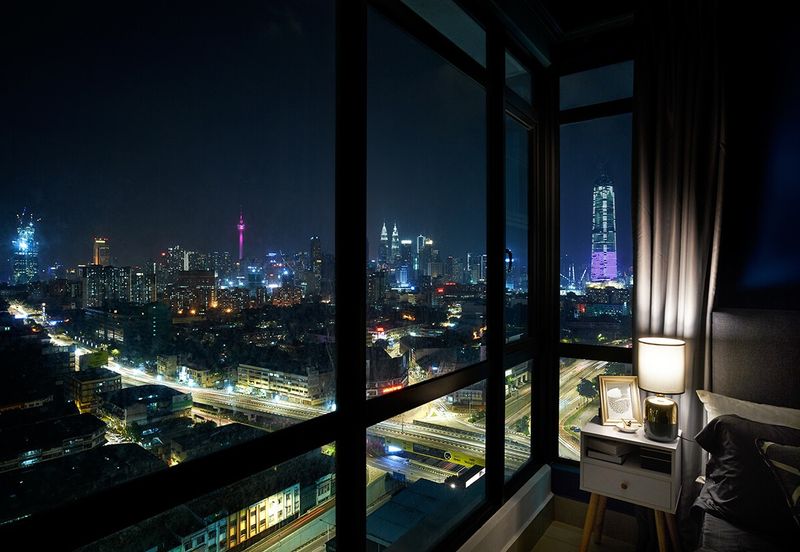 [Foreigner can buy] One Residence KL City Centre, Bukit Bintang