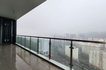 [ Completed 1936sqft High level ] Hampton Damansara @ Country Heights Damansara KL - Next to Forest