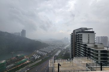 [ Completed 1936sqft High level ] Hampton Damansara @ Country Heights Damansara KL - Next to Forest