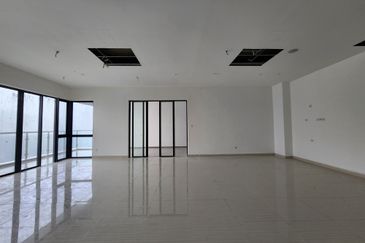 [ Completed 1936sqft High level ] Hampton Damansara @ Country Heights Damansara KL - Next to Forest
