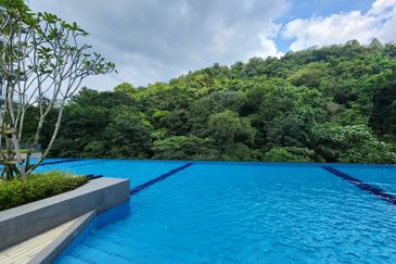 [ Completed 1936sqft High level ] Hampton Damansara @ Country Heights Damansara KL - Next to Forest