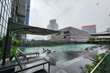 TRX Residence