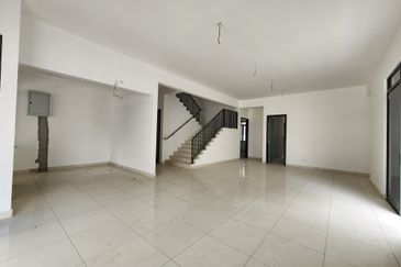 [Freehold] 2sty Semi D Corner 92x85 @Sungai Buloh - 12km to Bandar Sri Damansara, Petaling Jaya