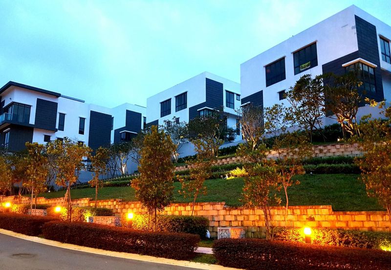 Desa Hill Villas