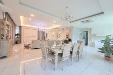 [Freehold] Amverton Hills Sungai Buloh - 2sty Bungalow near to Kepong, Petaling Jaya