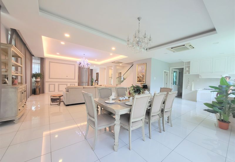 [Freehold] Amverton Hills Sungai Buloh - 2sty Bungalow near to Kepong, Petaling Jaya