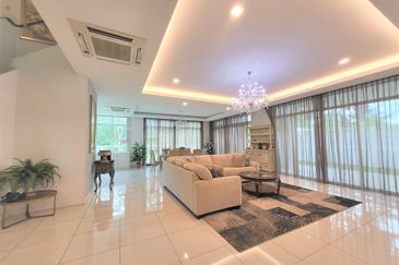 [Freehold] Amverton Hills Sungai Buloh - 2sty Bungalow near to Kepong, Petaling Jaya