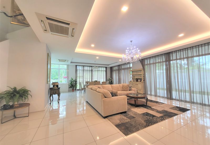 [Freehold] Amverton Hills Sungai Buloh - 2sty Bungalow near to Kepong, Petaling Jaya