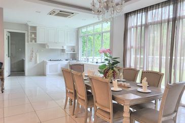 [Freehold] Amverton Hills Sungai Buloh - 2sty Bungalow near to Kepong, Petaling Jaya