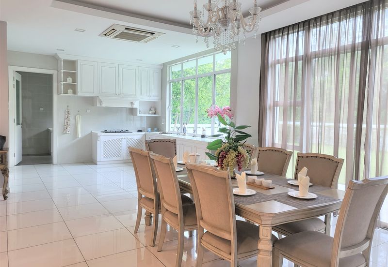 [Freehold] Amverton Hills Sungai Buloh - 2sty Bungalow near to Kepong, Petaling Jaya