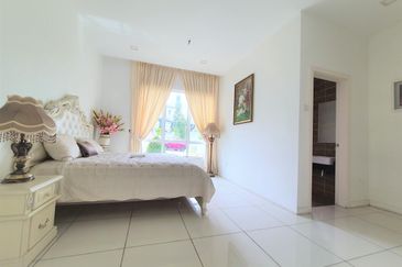 [Freehold] Amverton Hills Sungai Buloh - 2sty Bungalow near to Kepong, Petaling Jaya