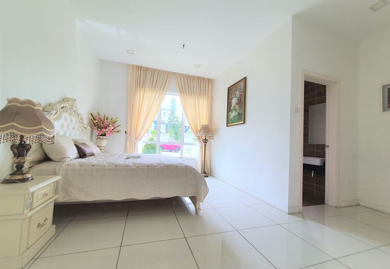 [Freehold] Amverton Hills Sungai Buloh - 2sty Bungalow near to Kepong, Petaling Jaya