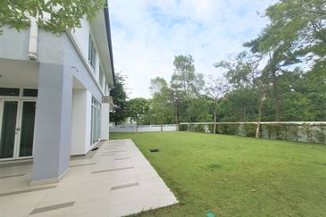 [Freehold] Amverton Hills Sungai Buloh - 2sty Bungalow near to Kepong, Petaling Jaya
