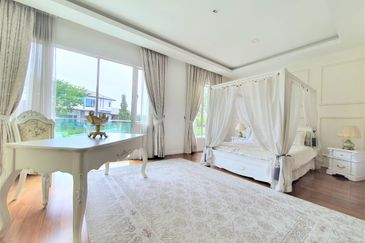 [Freehold] Amverton Hills Sungai Buloh - 2sty Bungalow near to Kepong, Petaling Jaya