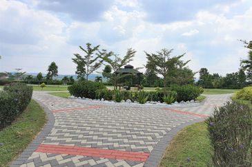 [Freehold] Amverton Hills Sungai Buloh - 2sty Bungalow near to Kepong, Petaling Jaya