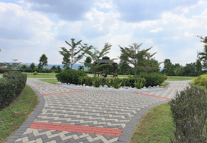 [Freehold] Amverton Hills Sungai Buloh - 2sty Bungalow near to Kepong, Petaling Jaya