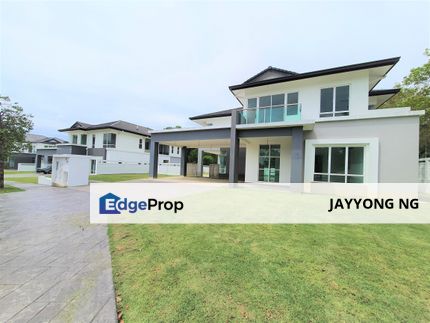 [Freehold] Amverton Hills Sungai Buloh - 2sty Bungalow near to Kepong, Petaling Jaya, Selangor, Sungai Buloh