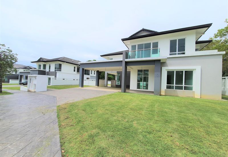 [Freehold] Amverton Hills Sungai Buloh - 2sty Bungalow near to Kepong, Petaling Jaya