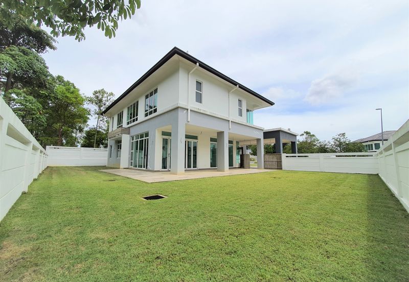 [Freehold] Amverton Hills Sungai Buloh - 2sty Bungalow near to Kepong, Petaling Jaya