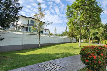 [Freehold] Amverton Hills Sungai Buloh - 2sty Bungalow near to Kepong, Petaling Jaya