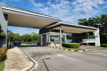 [Freehold] Amverton Hills Sungai Buloh - 2sty Bungalow near to Kepong, Petaling Jaya