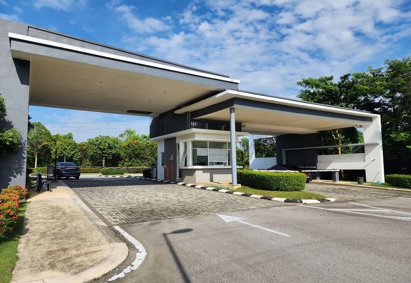 [Freehold] Amverton Hills Sungai Buloh - 2sty Bungalow near to Kepong, Petaling Jaya