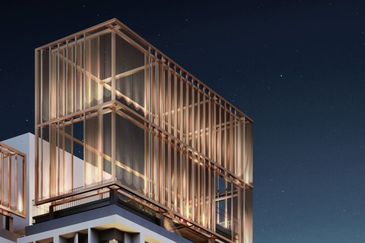 [ Freehold ] The Lantern Bangsar KL 