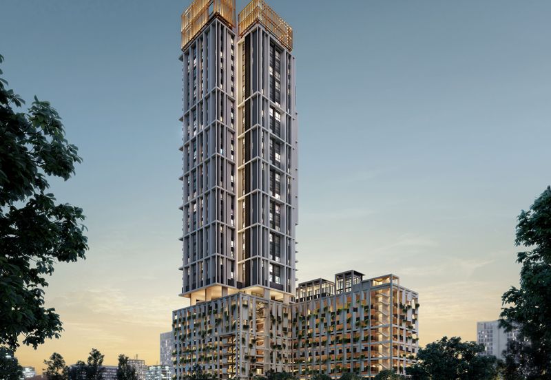 [ Freehold ] The Lantern Bangsar KL 