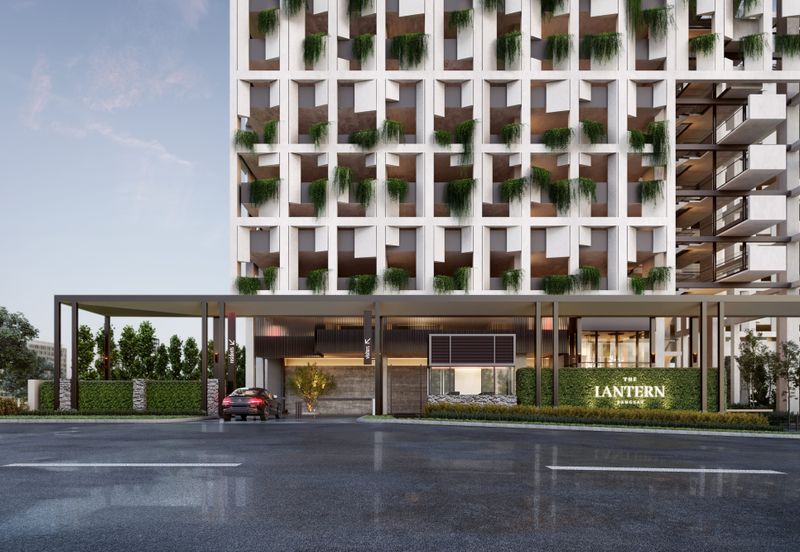 [ Freehold ] The Lantern Bangsar KL 