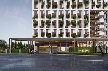 [ Freehold ] The Lantern Bangsar KL 