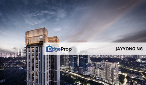 [ Freehold ] The Lantern Bangsar KL , Kuala Lumpur, Bangsar