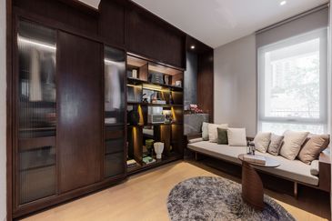 [ Freehold ] The Lantern Bangsar KL 