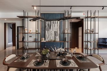 [ Freehold ] The Lantern Bangsar KL 