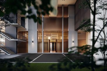 [ Freehold ] The Lantern Bangsar KL 