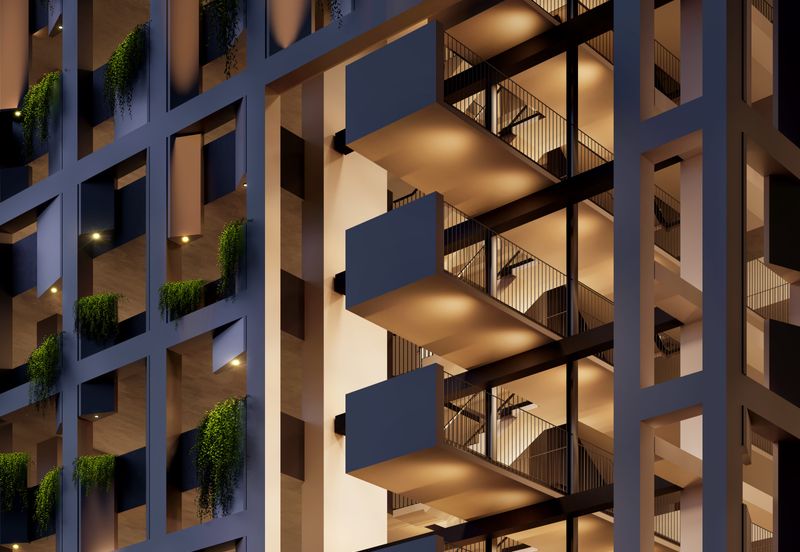 [ Freehold ] The Lantern Bangsar KL 