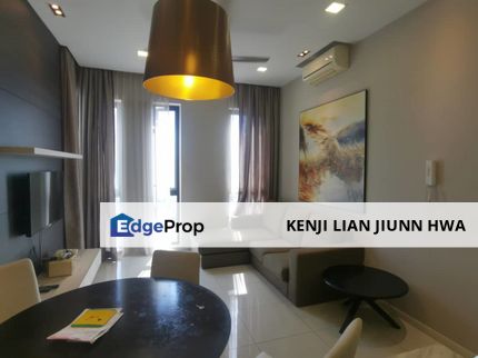 Icon Residence, Fully Furnished High floor , Kuala Lumpur, Dutamas