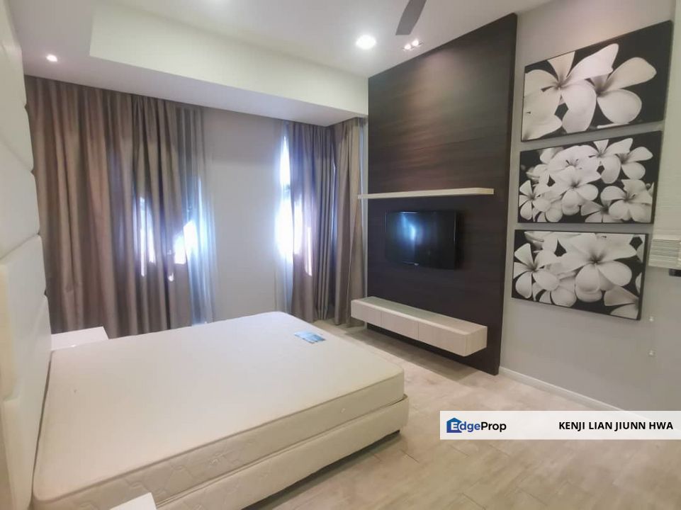 Icon Residence, Fully Furnished High floor , Kuala Lumpur, Dutamas