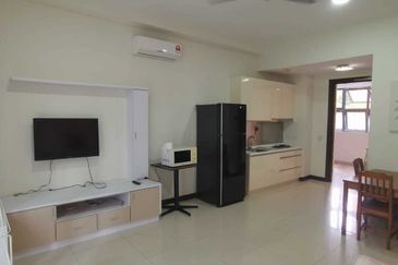 Hampshire Residences